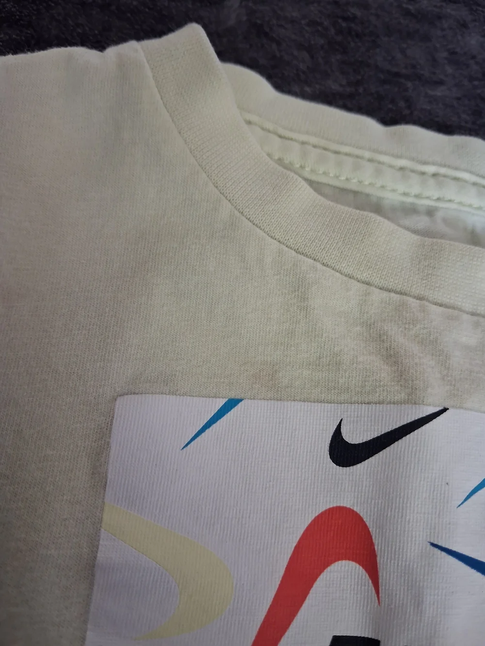 3pc Bundle/Lot Nike T-Shirts & Jogger Sweat Pants Boys 2T - Picture 7 of 11